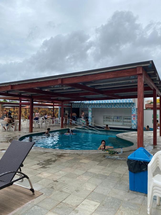 Aquarius Residence Caldas Novas 802D Exterior foto